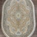 Ковер Farsi/Mashad 1200 G146 Cream овал