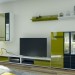 Стенка в гостиную BLANCHE 814