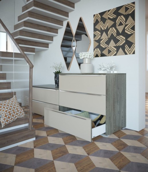 Комод Adelta Elegant 1167