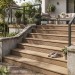 Ступень 3D GardenParkett с текстурой дерева Бук