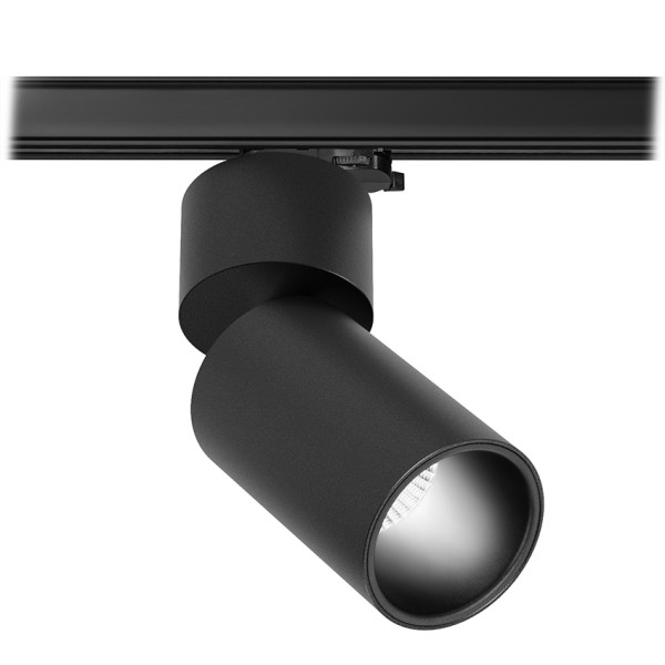 Трековый светильник 22 0 вольт TR SPY N 13.40 B