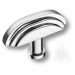 Ручка кнопка 07240-005-5, материал Латунь, отделка Хром, 35*15*50 мм