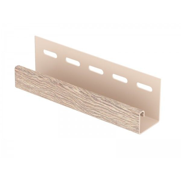 J-планка Ю-пласт, Hokla, Светлая Лиственница