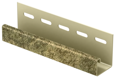 J-планка Ю-Пласт, Стоун Хаус S-Lock Таганай, Вулканический