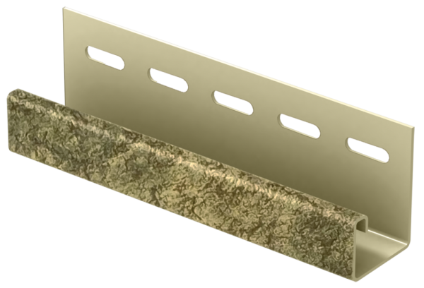 J-планка Ю-Пласт, Стоун Хаус S-Lock Таганай, Вулканический