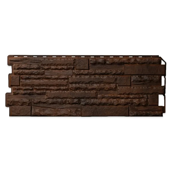 Фасадная панель Альта-Профиль Скалистый Камень Тибет