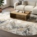 Ковер Mayumi 85003-6141 овал 240x340