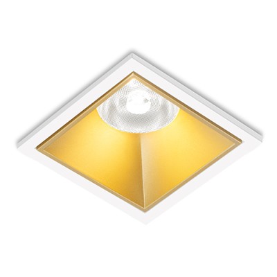 Светильник потолочный NEW KUB IN 11.40 G FW