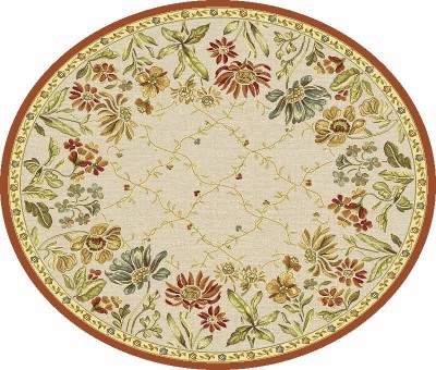 Ковер Genova 38262-6282/60 круг 240x240