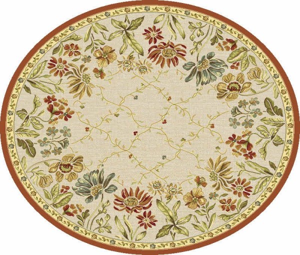 Ковер Genova 38262-6282/60 круг