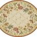 Ковер Genova 38262-6282/60 круг 240x240