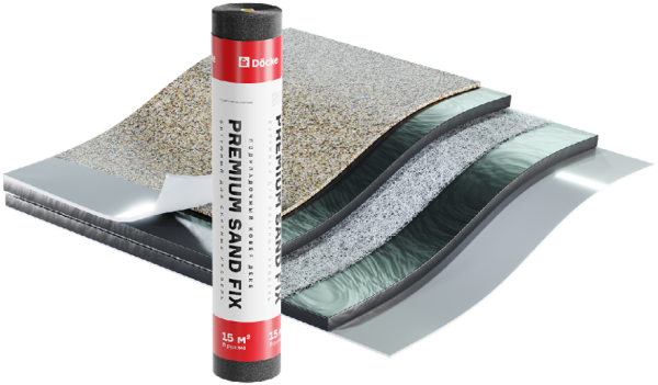 Подкладочный ковер Docke Premium Sand Fix