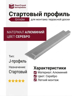 Стартовый профиль для Grinder