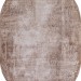 Ковер Armina 3711A brown овал