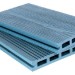 Террасная доска ДПК I-Techplast 3D NEW Синий