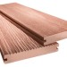 Террасная доска ДПК I-Techplast МАССИВ 3D WOOD Терракот
