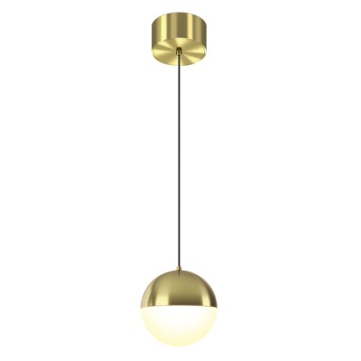 Светильник подвесной BALL P 10.30 BR + BASE N