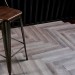 Виниловый пол Vinilam коллекция PARQUET Herringbone Микеланджело Паркет IS11144
