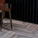 Виниловый пол Vinilam коллекция PARQUET Herringbone Микеланджело Паркет IS11144