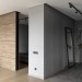 Шкаф Loft распашной