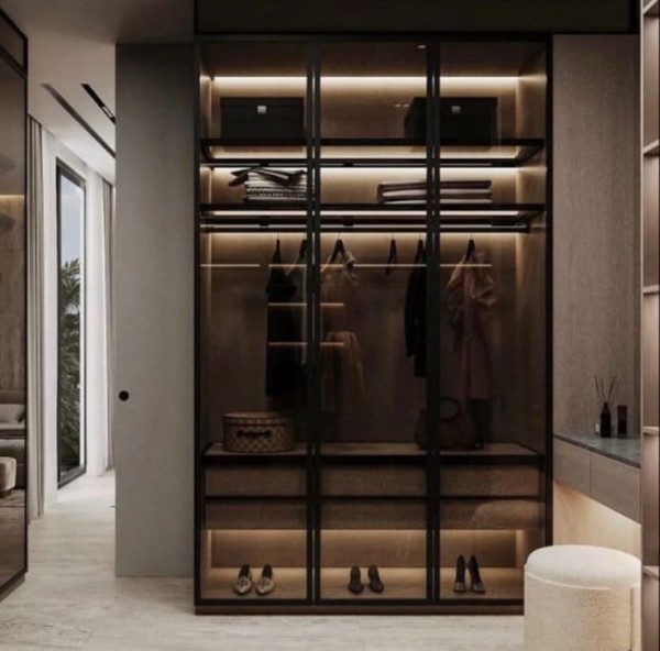 Гардеробная ШГ-29