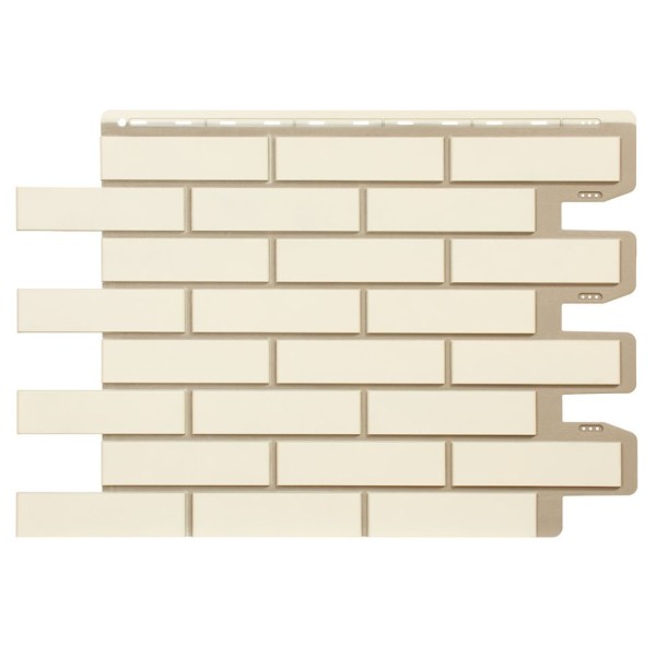 Фасадная панель Royal Stone, облицовочный кирпич Нельсон.