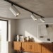 Магнитный трековый светильник SUPERSPIKE Q 15.40 BW ZIGBEE