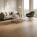 Инженерная доска Living Tree Натур (с) 180х500-2310х13,5/4 Дуб Дымчатый