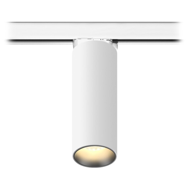 Трековый светильник 22 0 вольт TR BARREL 11.30 WB