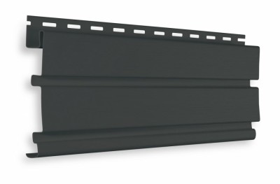 Добор 110 мм Ю-Пласт Графитовый