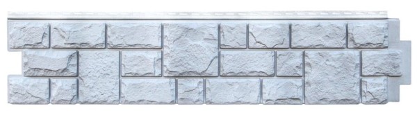 Фасадная панель Grand Line (Я Фасад), Екатерининский камень, Цвет: Серый