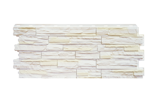 Фасадная панель Nordside, Сланец, Перламутровый цвет