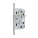 Замок Mediana POLARIS AGB (магнитный) для сантехнической двери B04102.50.34, материал Сталь, отделка Хром