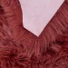 Овчина SHEEPSKIN 055x095 Коралловая