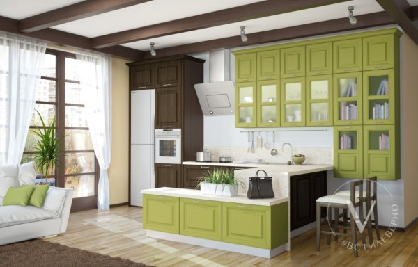 Кухонный гарнитур Уника