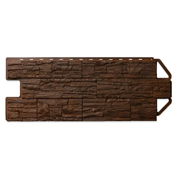 Фасадная панель Альта-Профиль Каньон Канзас