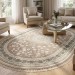 Ковер Farsi/Mashad 1200 G142 FI овал 200x300
