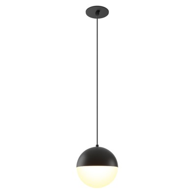 Светильник подвесной BALL P 10.30 B + BASE V