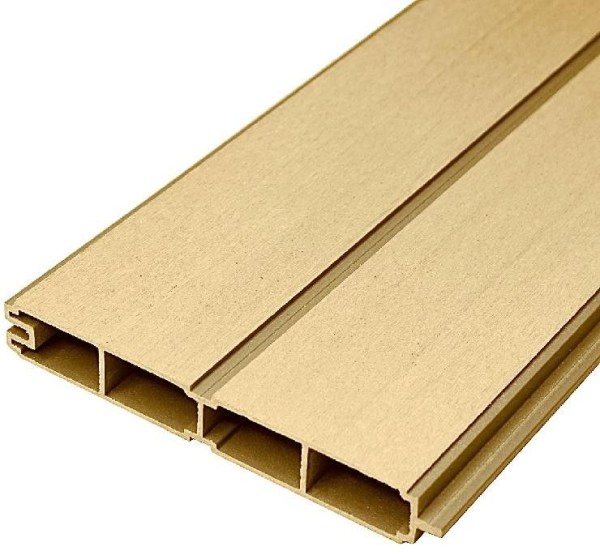 Заборная доска FAYNAG ДПК NIKA цвет орех