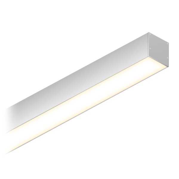 Накладной светодиодный профилиLINEAR 3535 N