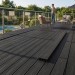 Террасная доска ДПК Outdoor 3D NEVADA/CALIFORNIA, Черный