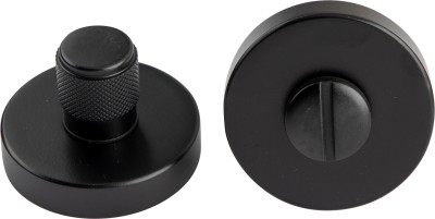 Дополнительные розетки для сантехнического замка mod.ALYA NS34 Черный, материал Латунь, цвет Чёрный, отделка, d=52 мм