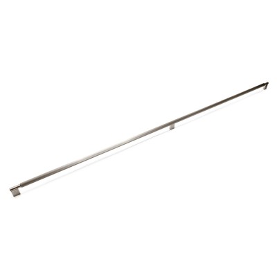 Ручка скоба Viefe ARPA 05831178L24, материал Замак, отделка Сталь, 1200*14*35 мм