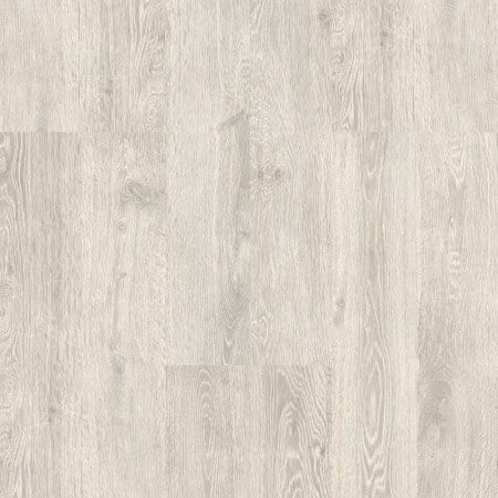 Пробковый пол Corkstyle коллекция Wood Oak Castle white клеевой
