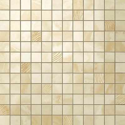 Мозаика Atlas Concorde (Атлас Конкорд) Supernova Onyx Honey Amber Mosaic 30,5x30,5 см (600110000198)