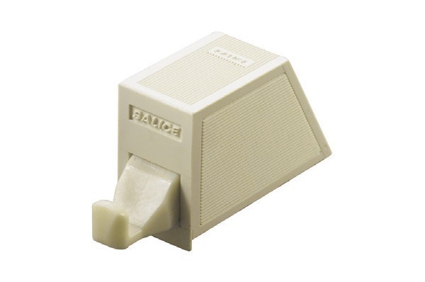 Защёлка Push, самоклеящееся DP1SNB, материал Пластик, отделка Пластик