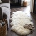Овчина SHEEPSKIN 055x095 Белая
