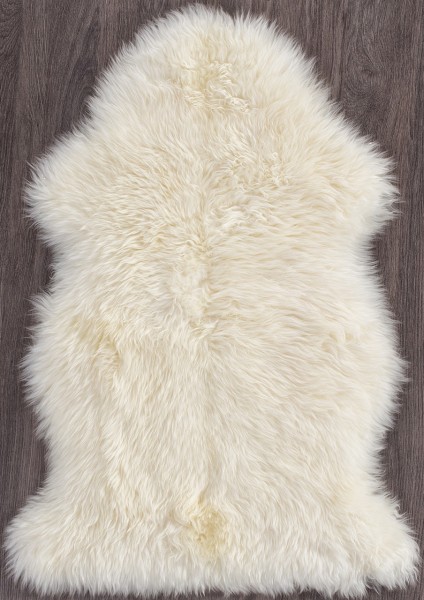 Овчина SHEEPSKIN 055x095 Белая