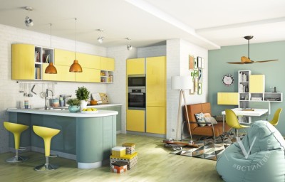 Кухонный гарнитур Виола