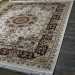 Ковер Shahreza d206 cream-red